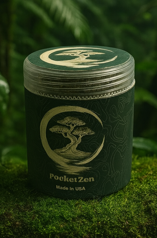 The Pocket Zen