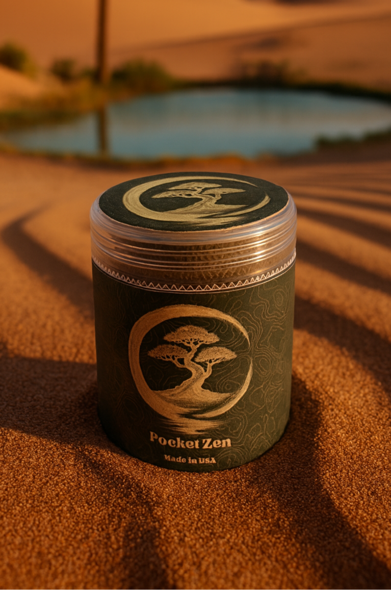 The Pocket Zen